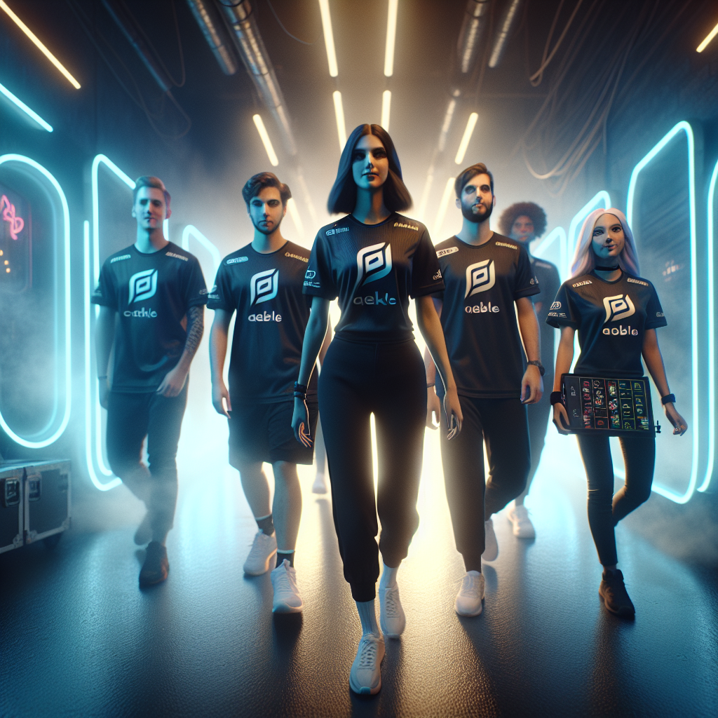 G2 Esports enter arena after Stake Ranked 1 invite, focused and confident